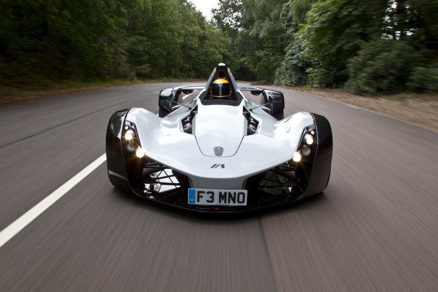  BAC Mono 2011 года  (фото 3 из 39)